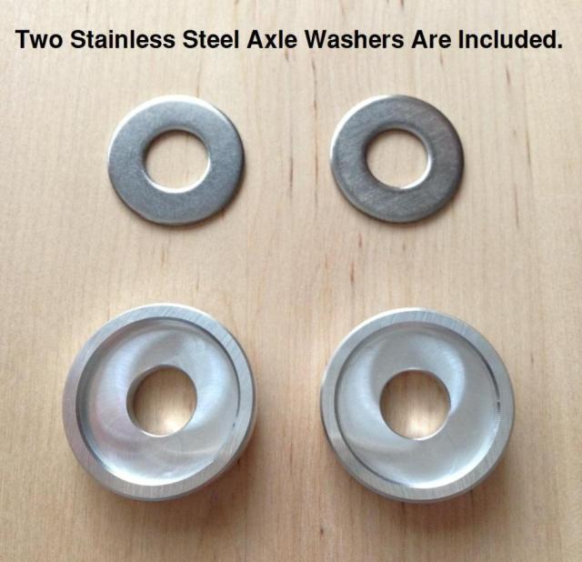 HELIX BMX ROUND DROPOUT SAVERS FITS NEARLY ALL FRAMES Fits 3/8" AND 10mm Axles eBay